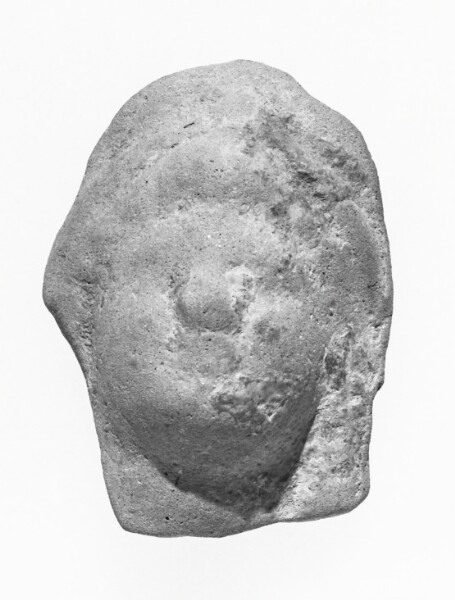Unknown, Female Head