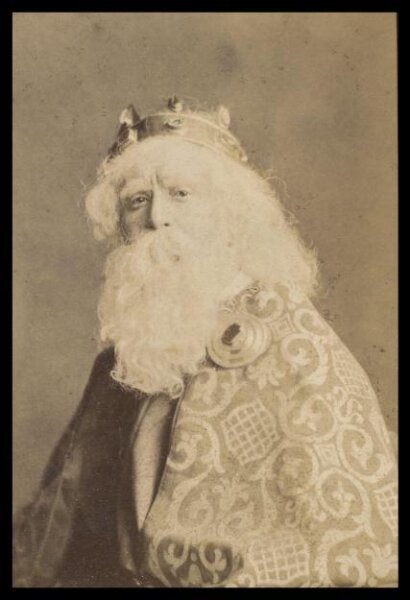 London Stereoscopic and Photographic Company, Guy Little Theatrical Photograph