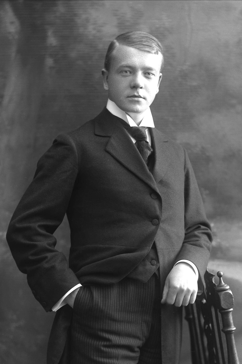 Gustav Borgen, NFB.39650