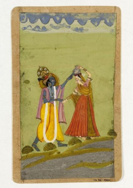 Unknown, Painting