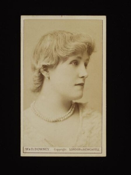 W. & D. Downey, Guy Little Theatrical Photograph