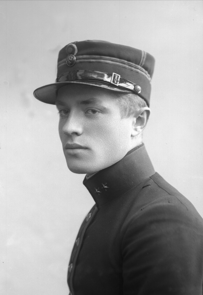 Gustav Borgen, NFB.28652