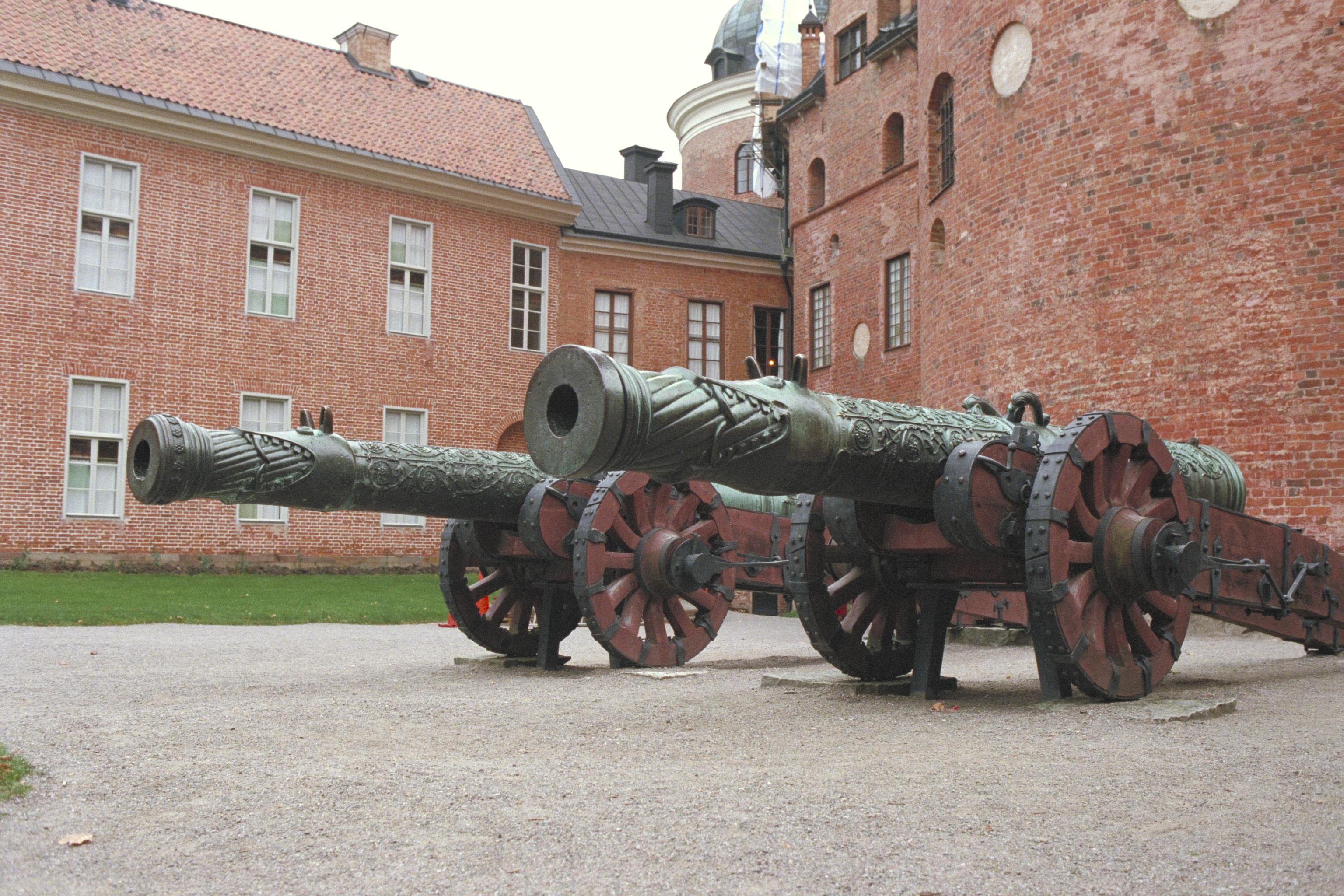Bengt A Lundberg, Gripsholms slott