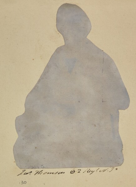 Unknown, [Portrait of a man]
