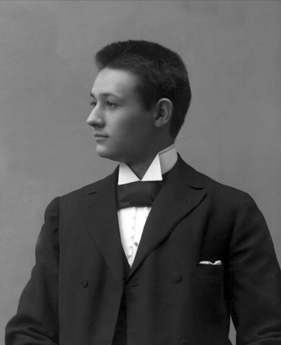 Gustav Borgen, NFB.26201