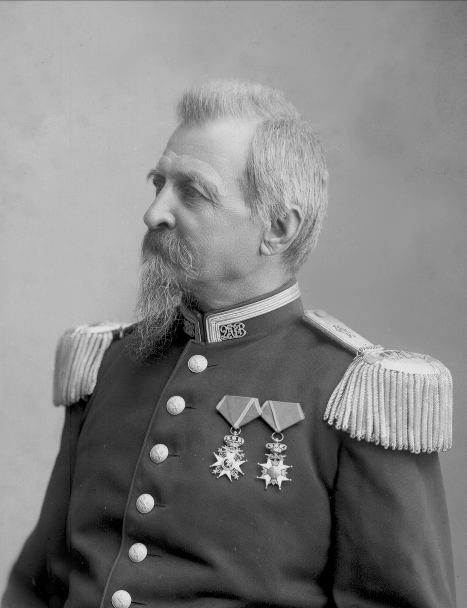 Gustav Borgen, NFB.14582