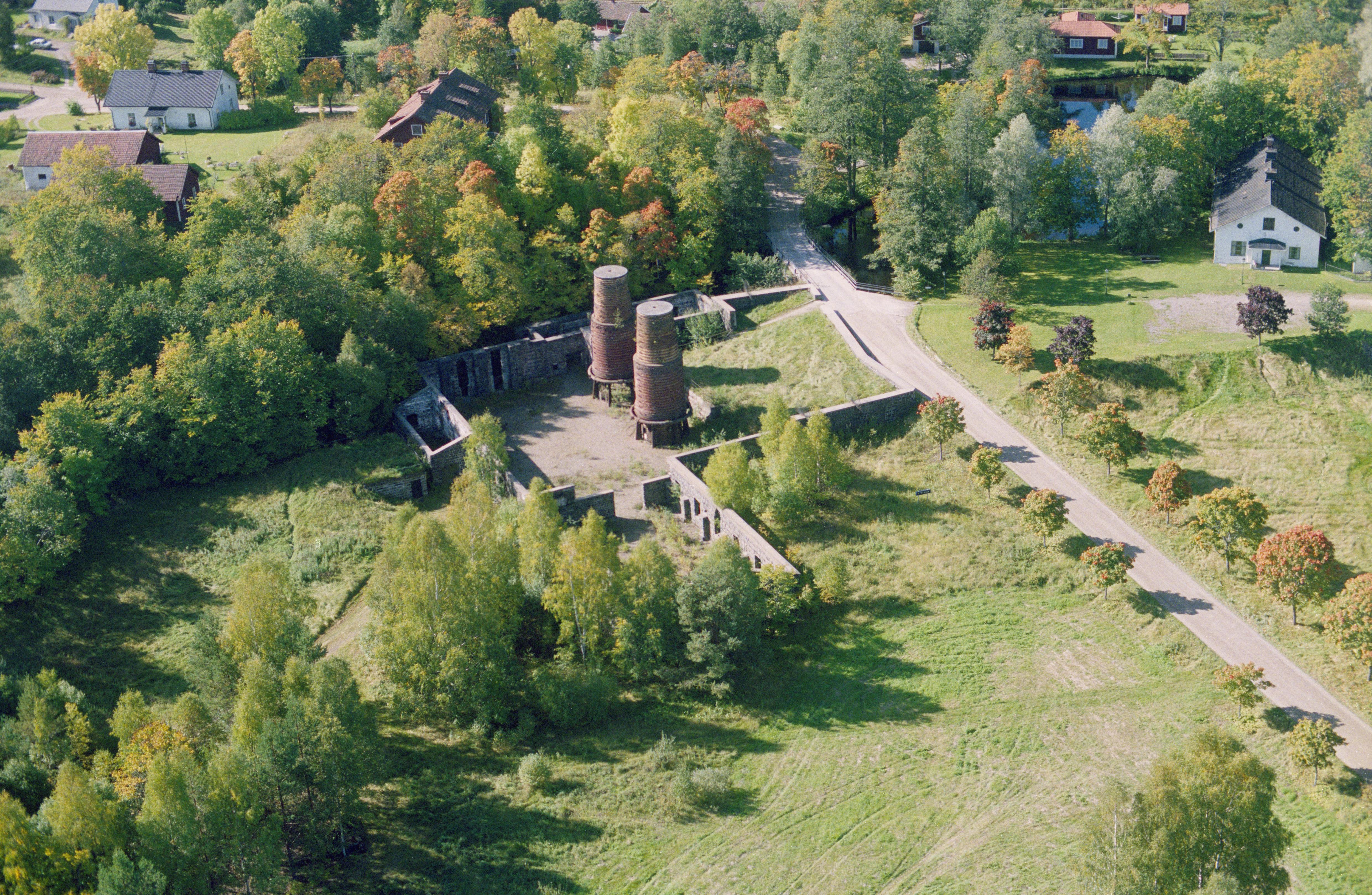 Jan Norrman, Karbenning 60:1
