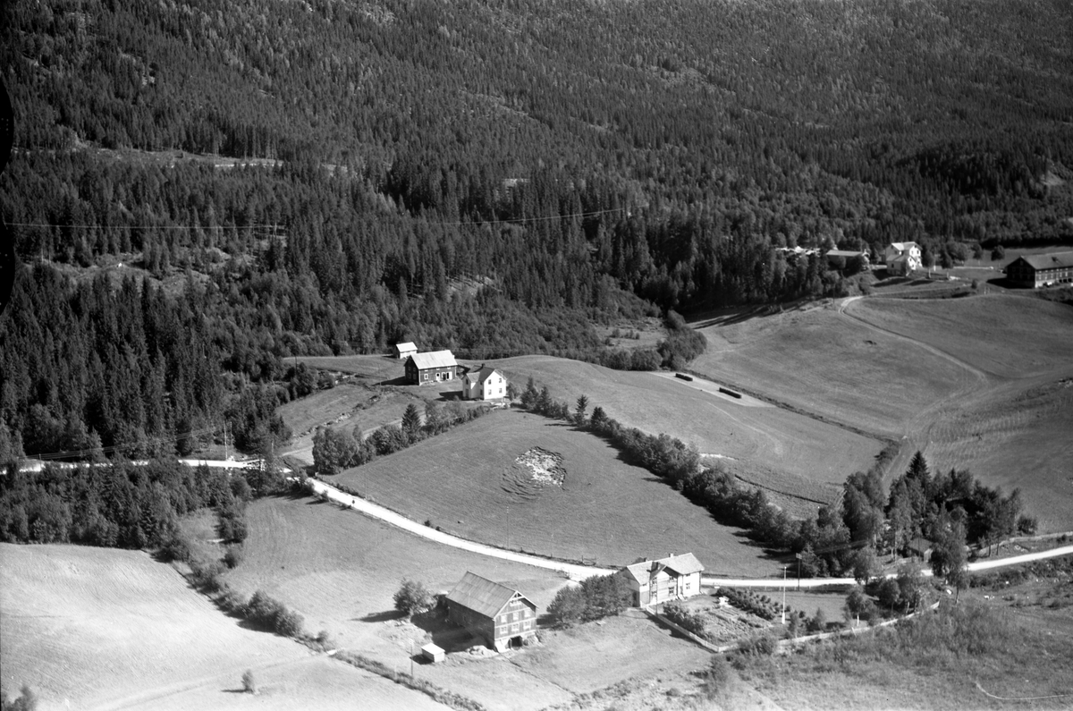 Widerøes Flyveselskap A/S, Gardsbruk Rendalen