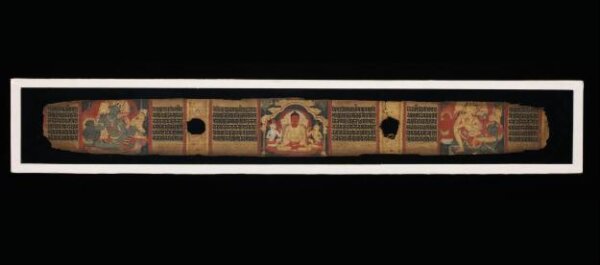 Unknown, Asthasahasrika Prajnaparamita