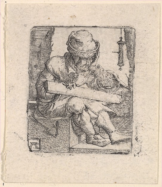 Albrecht Altdorfer, Carpenter