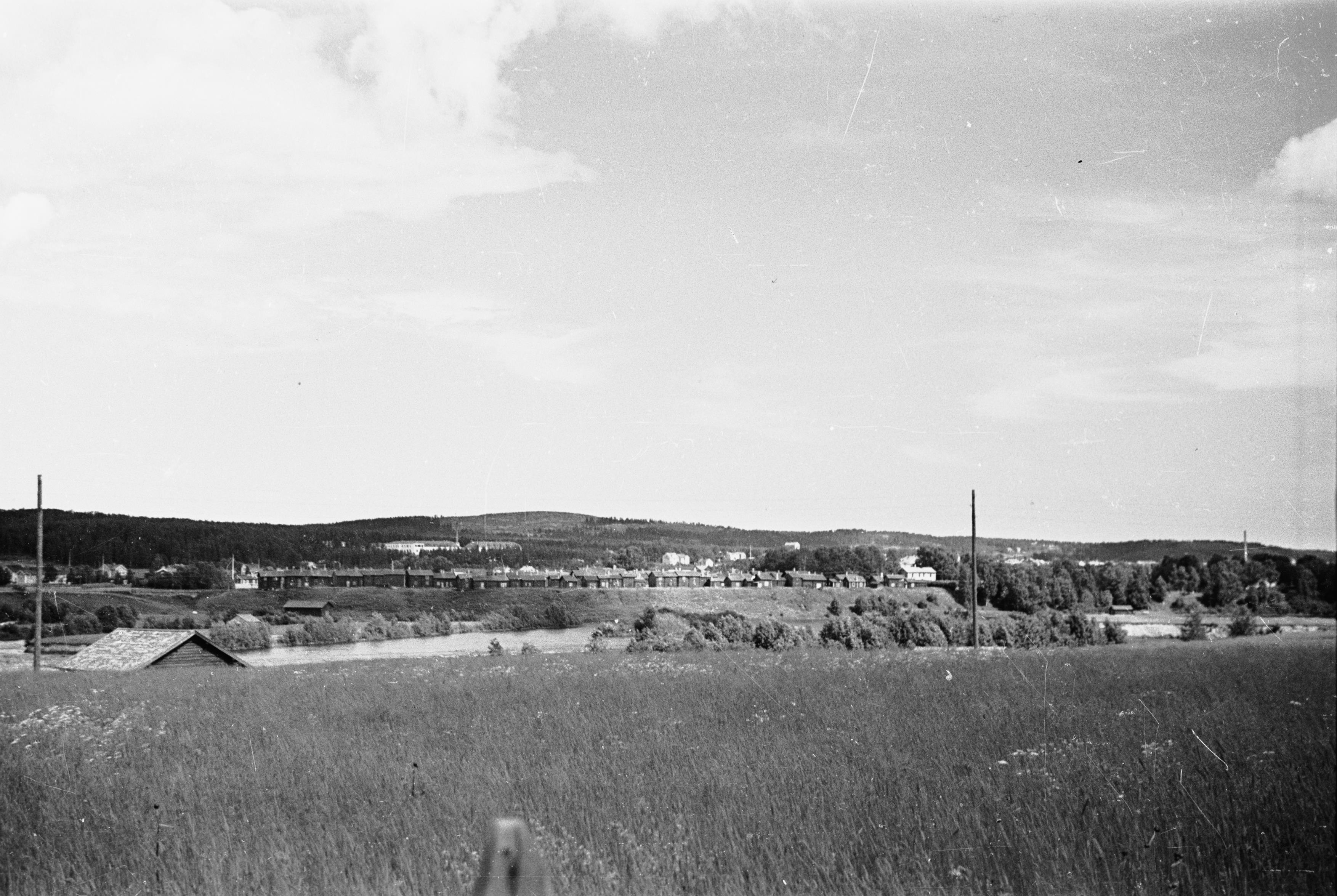 Bertil Berthelson, Skellefteå Landsförsamlings kyrka (Landskyrkan)