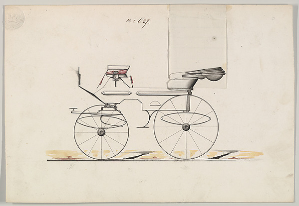 Brewster & Co., Phaeton #637