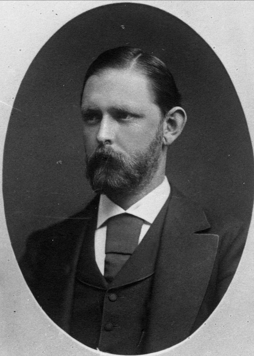 Gustav Borgen, Avfotografering.