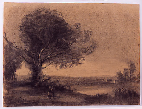 Camille Corot, Landscape