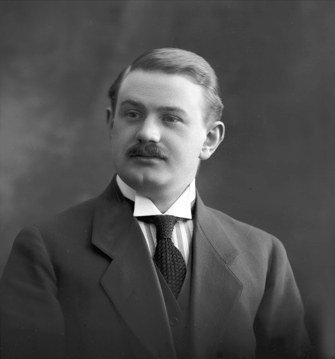 Gustav Borgen, NFB.41897