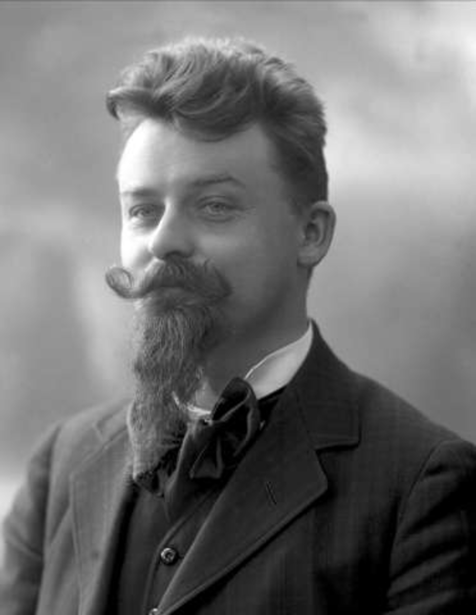 Gustav Borgen, NFB.01840