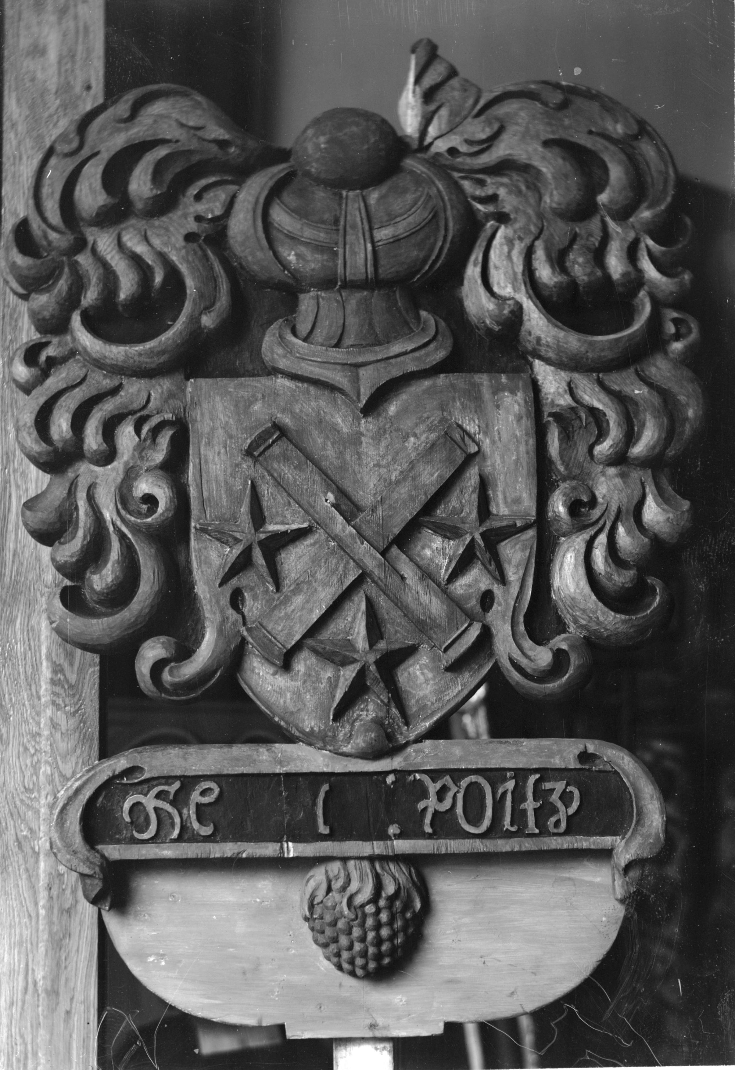 Oscar Svensson, Ovanåkers kyrka