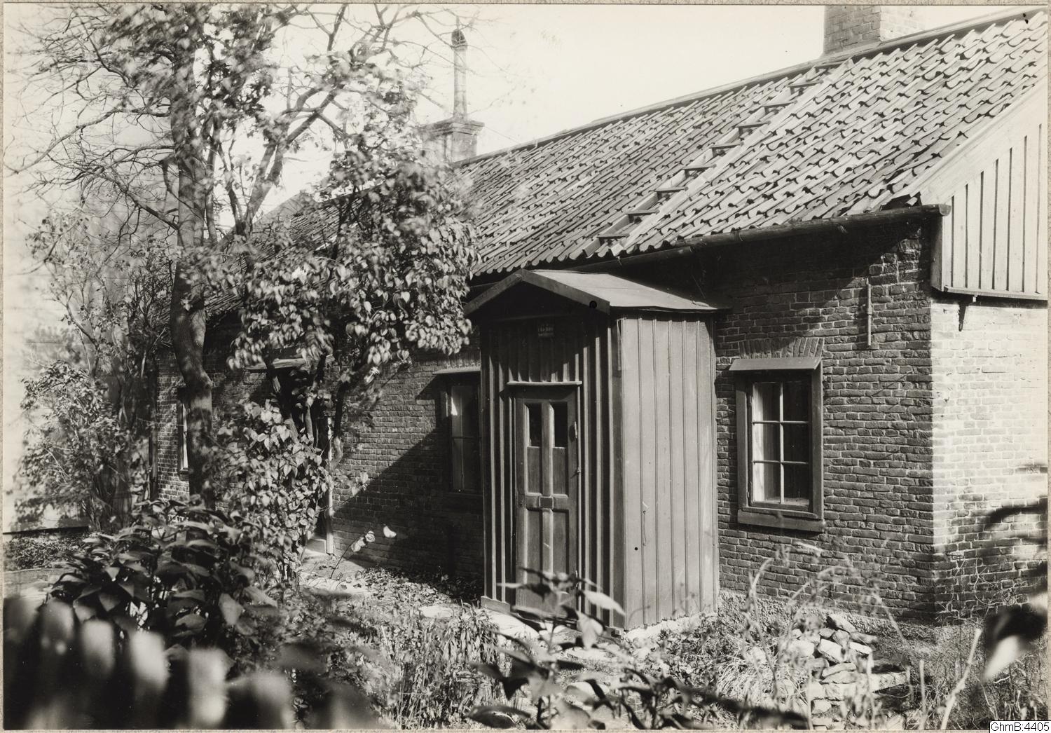 Otto Thulin, fotografi, bilder, påsiktsbild