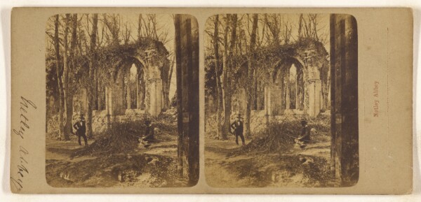 Unknown, Netley Abbey