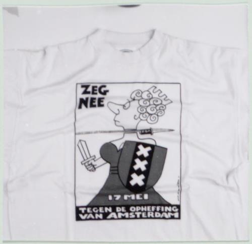 Opland, T-shirt