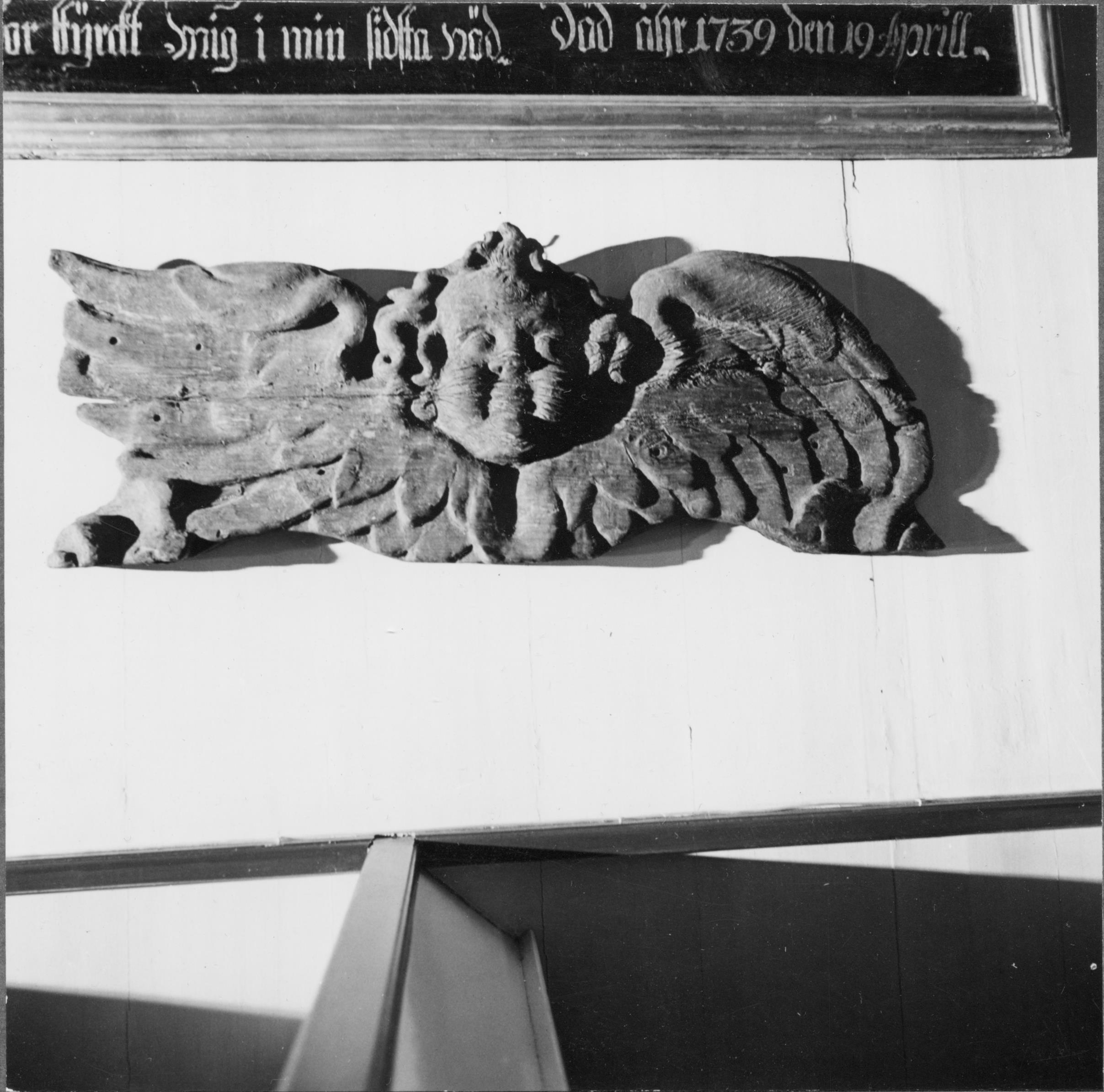 Ivar Schnell, Dalarö kyrka