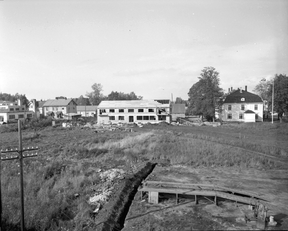 Anno Domkirkeodden, OVERSIKT TINGVOLD, BANK, BRANNKASSE,