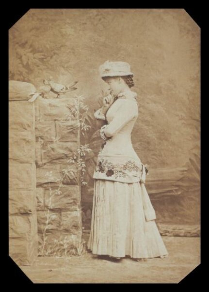 Unknown, Guy Little Theatrical Photograph