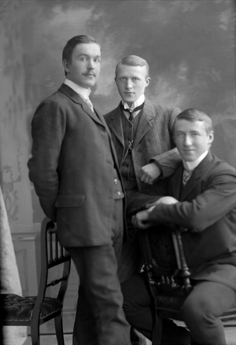 Gustav Borgen, NFB.37121