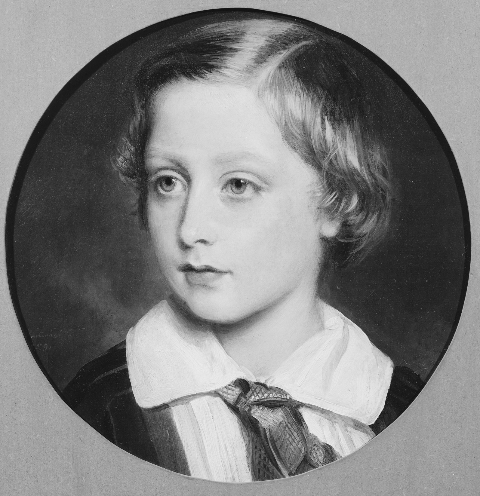Franz Xaver Winterhalter, Prince Arthur (1850-1942)