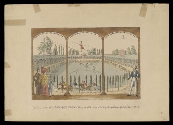 Unknown, H Beard Print Collection