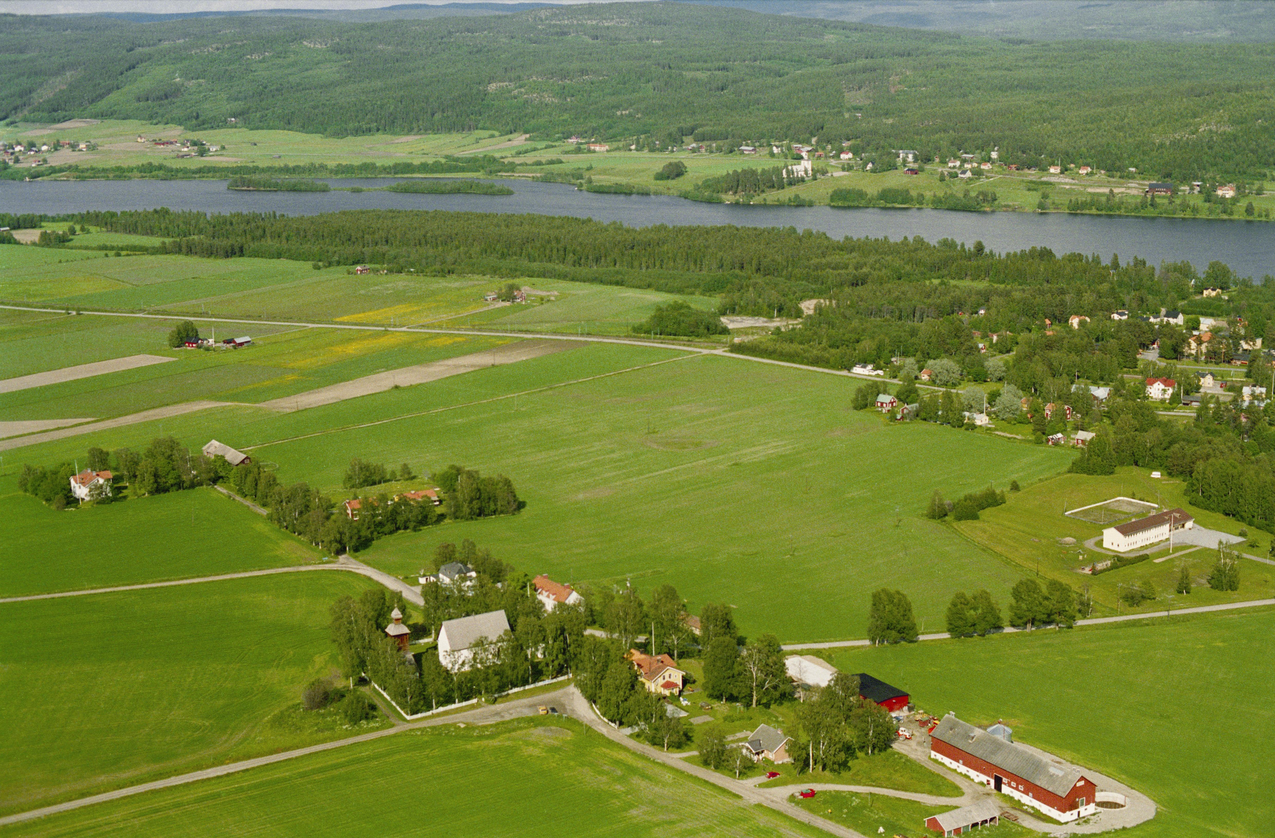Jan Norrman, Torsåker 83:1