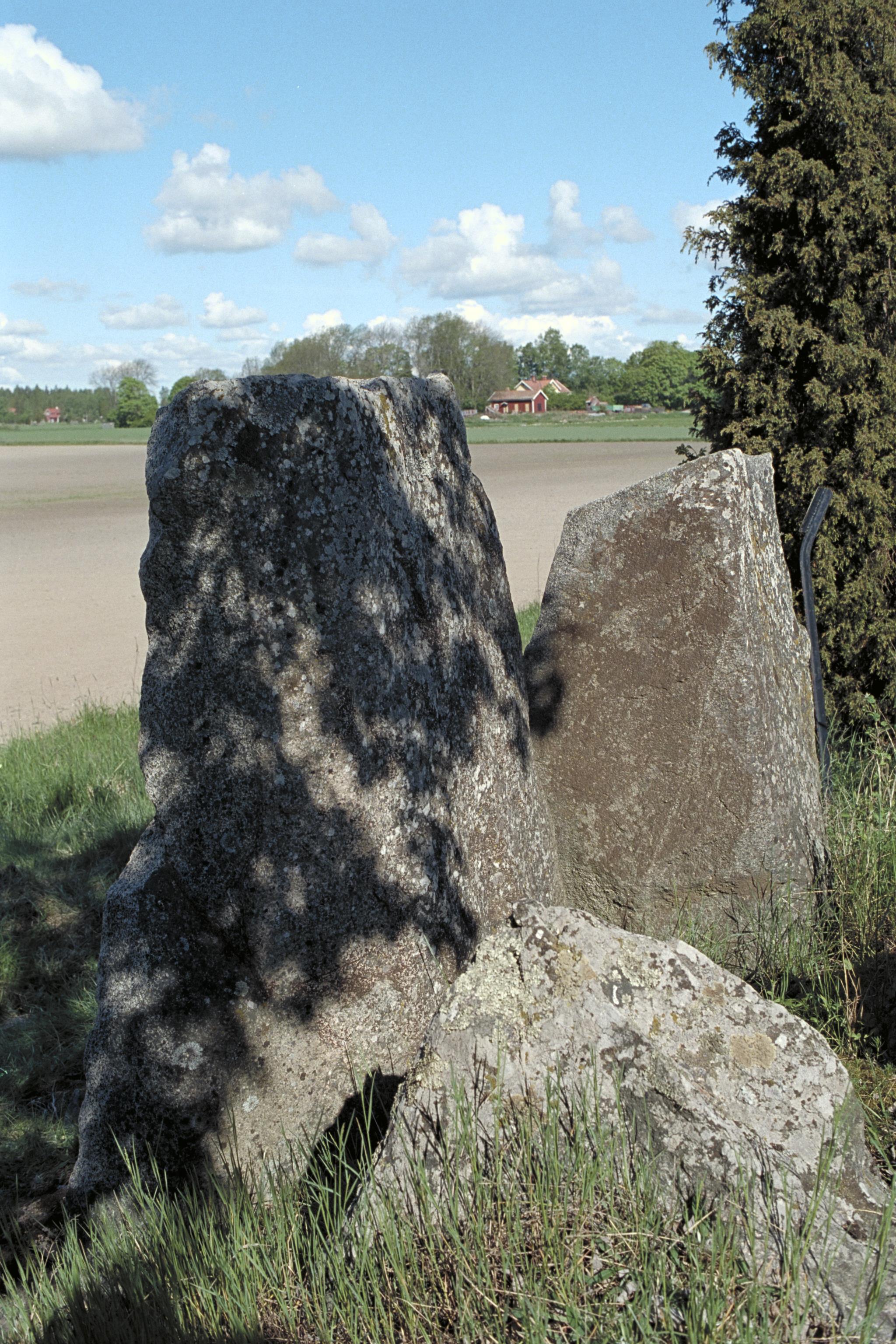 Bengt A Lundberg, U766-767 Back Norrby