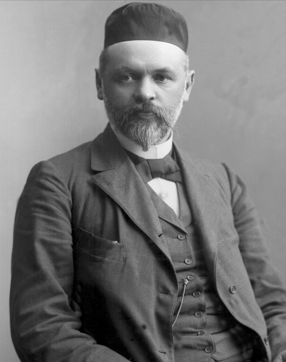 Gustav Borgen, NFB.22716