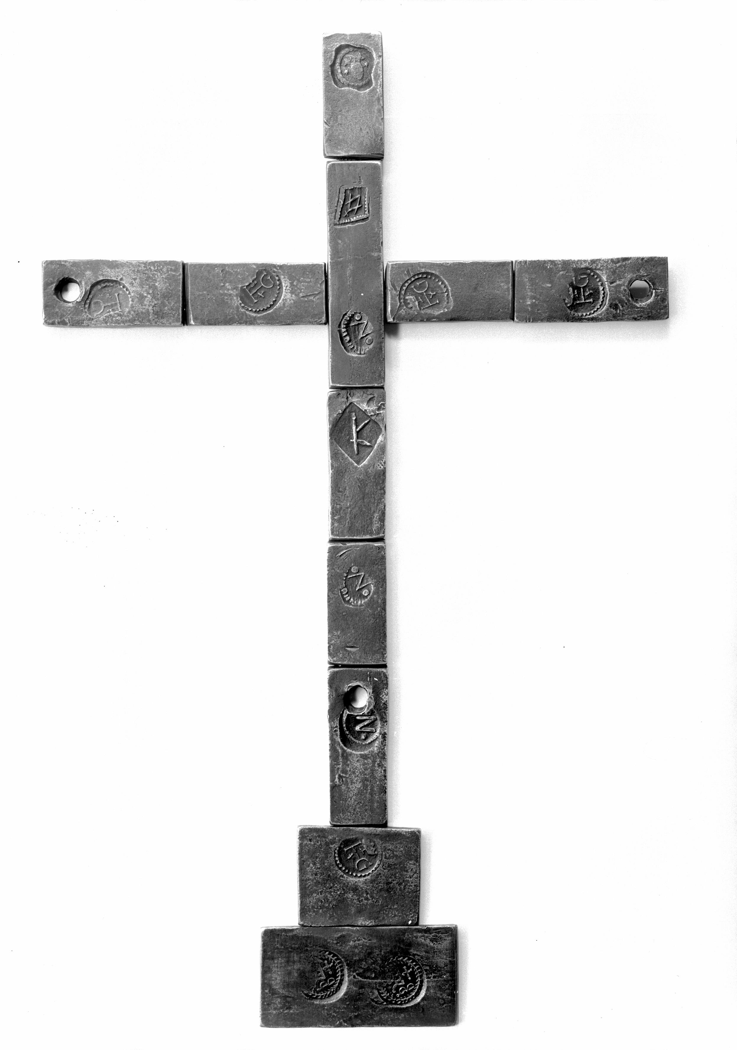 Nils Lagergren, Ovansjö kyrka