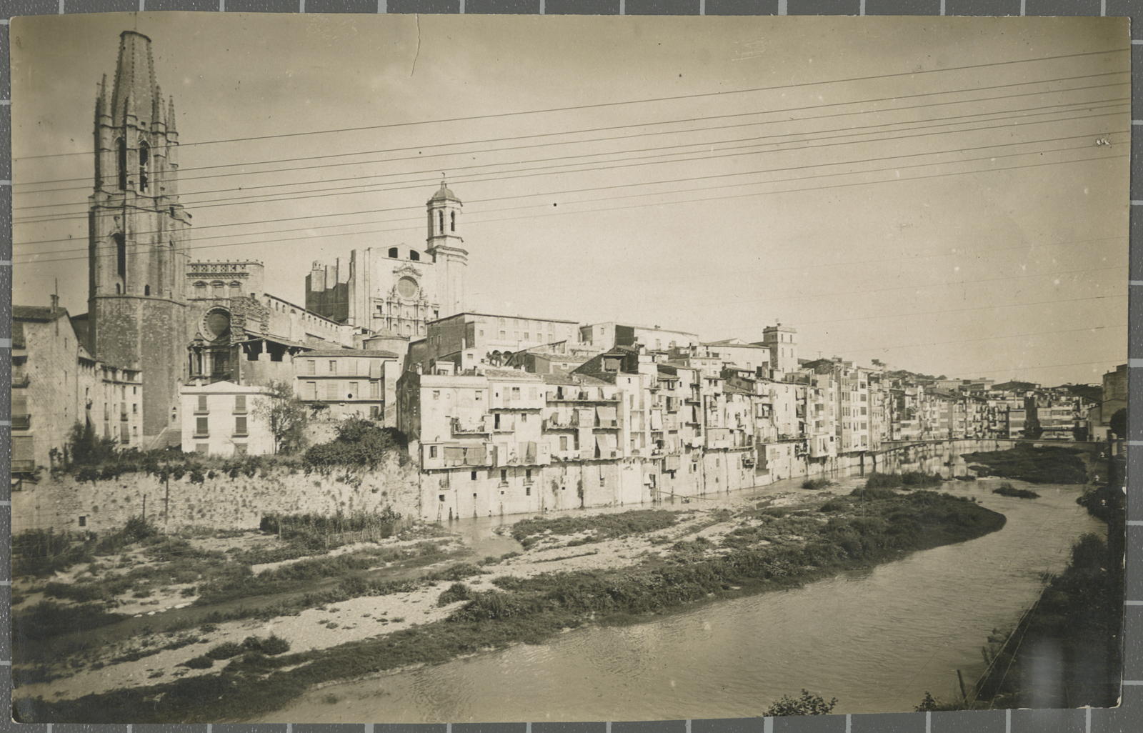 Desconegut, Girona