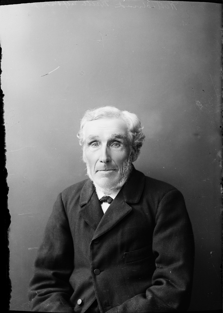 Skötsner-Edhlund, Ateljé Portrait - Westerlund, Östhammar, Uppland 1916