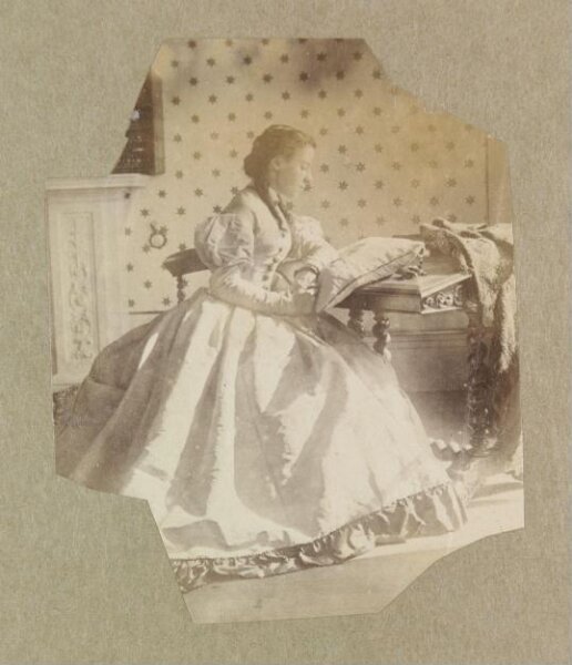 Clementina, Lady Hawarden, Photograph