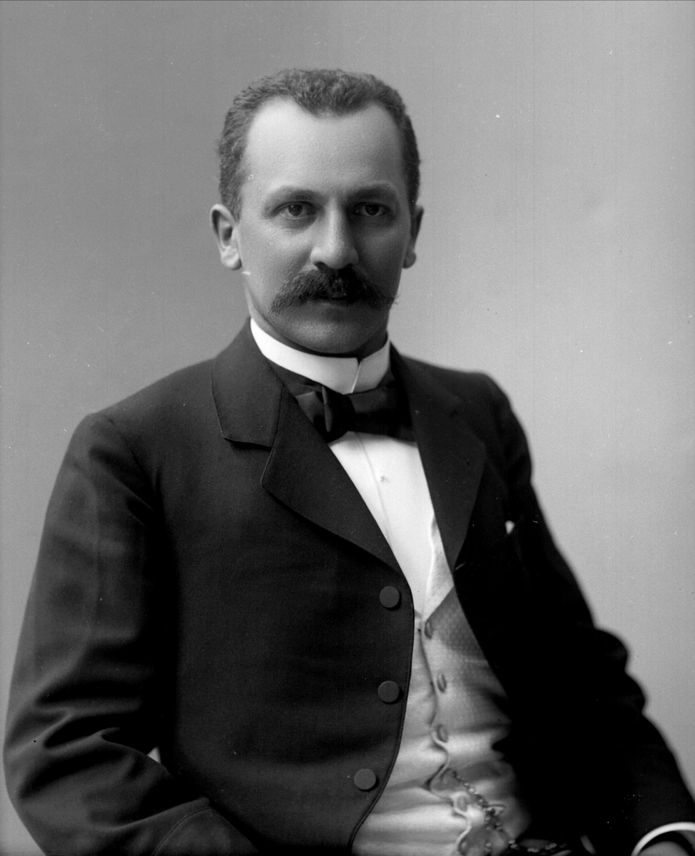 Gustav Borgen, NFB.02705