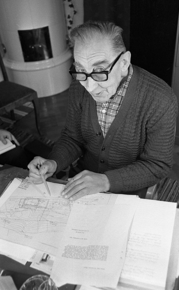 Örebro Kuriren, Mosjö kommun 14 december 1966