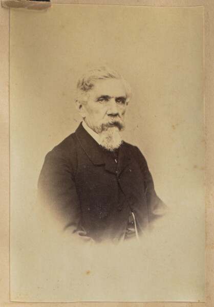 Unknown, [Portrait of a man]