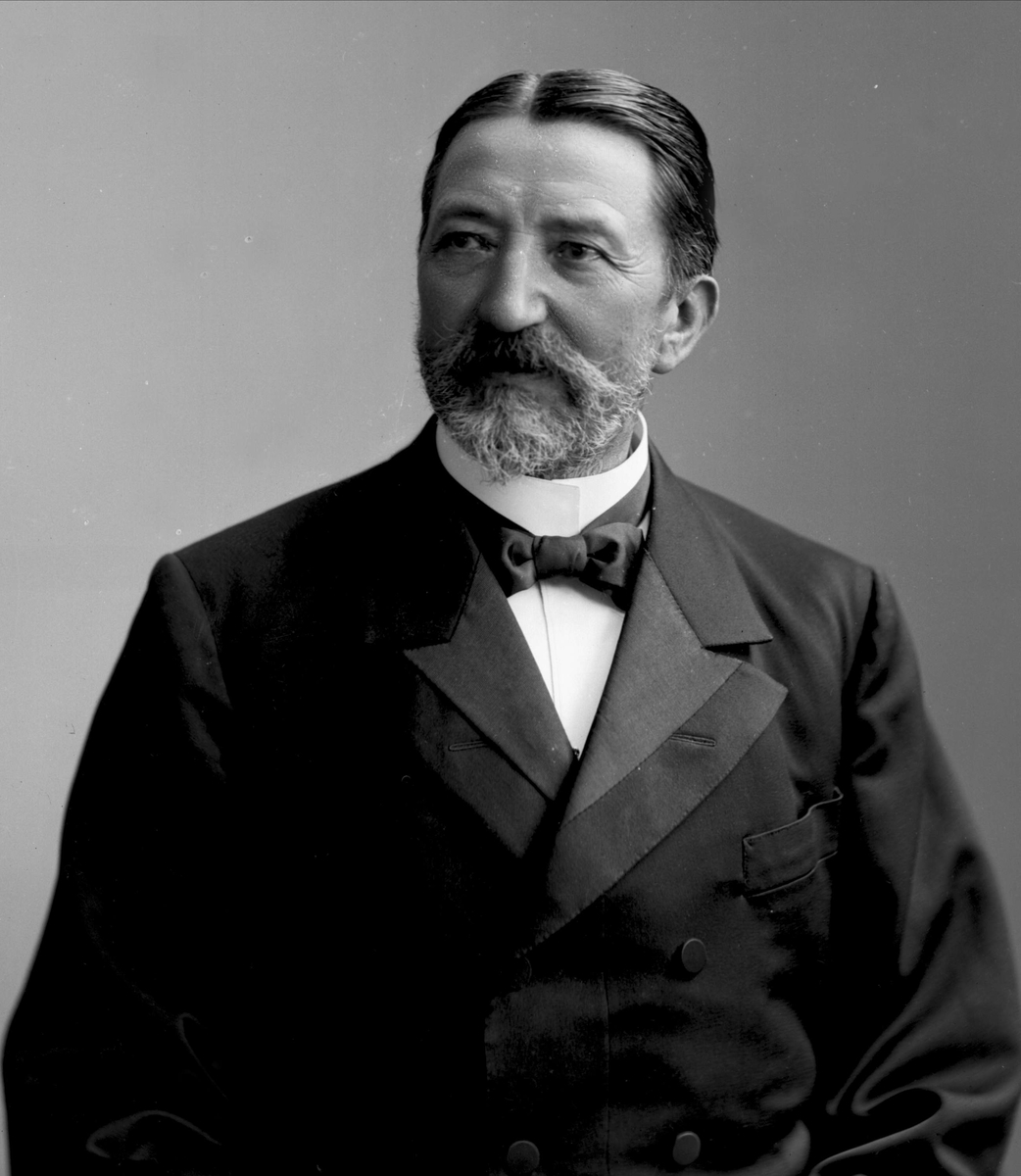 Gustav Borgen, NFB.23969