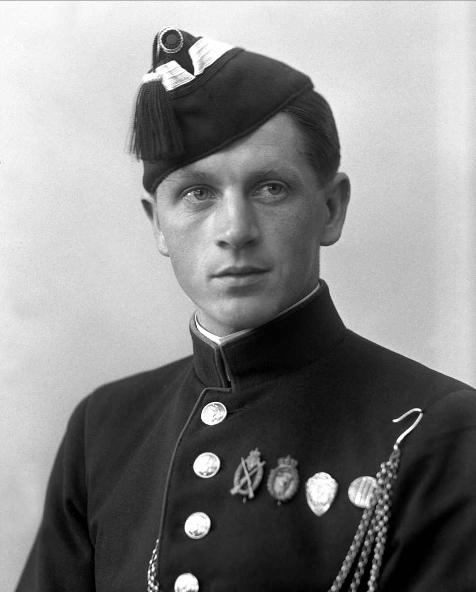Gustav Borgen, NFB.56782
