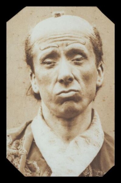 Unknown, Guy Little Theatrical Photograph