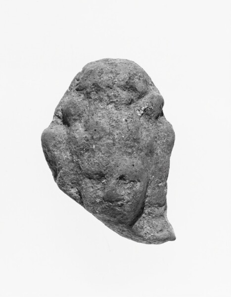 Unknown, Female Head