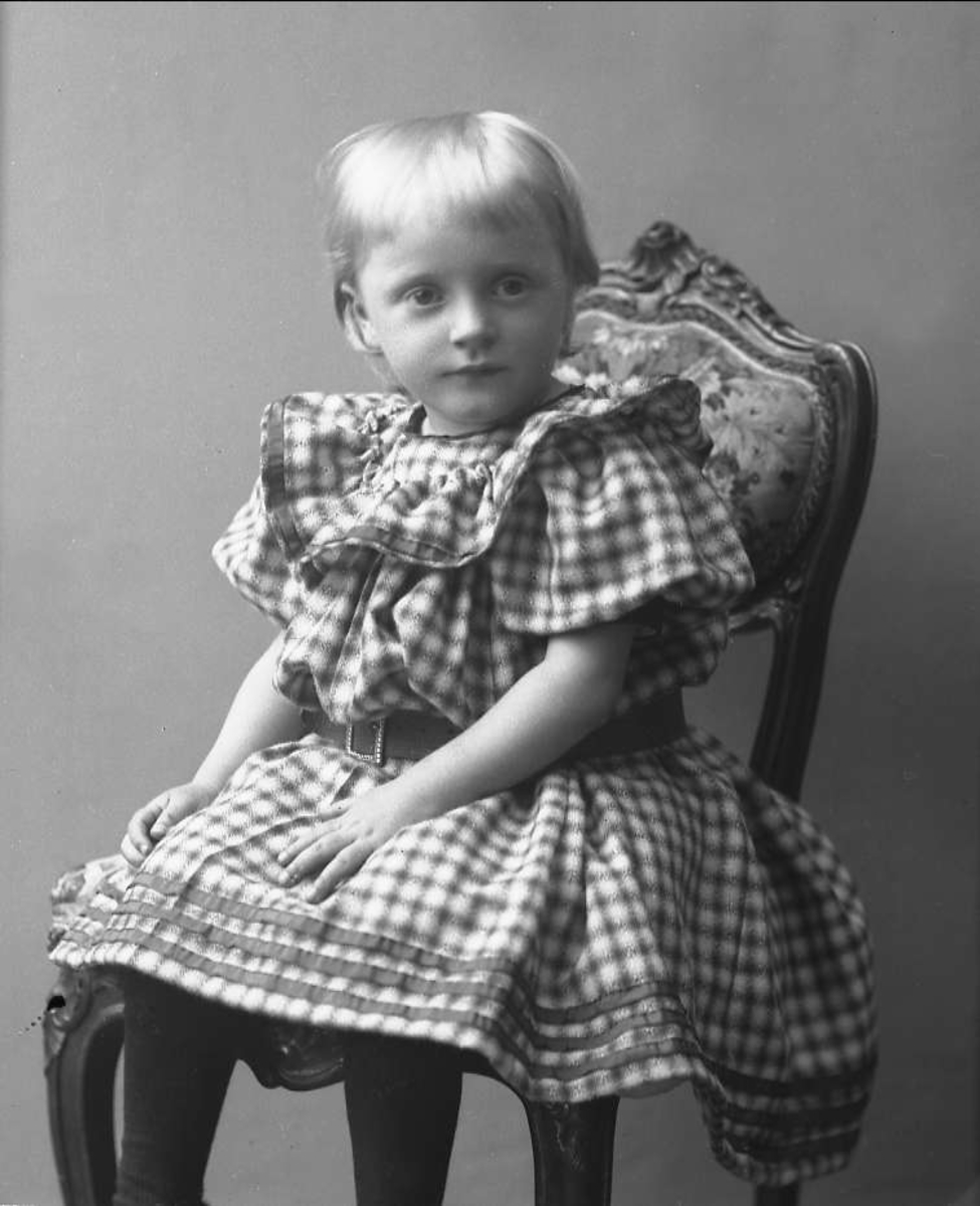Gustav Borgen, NFB.50028