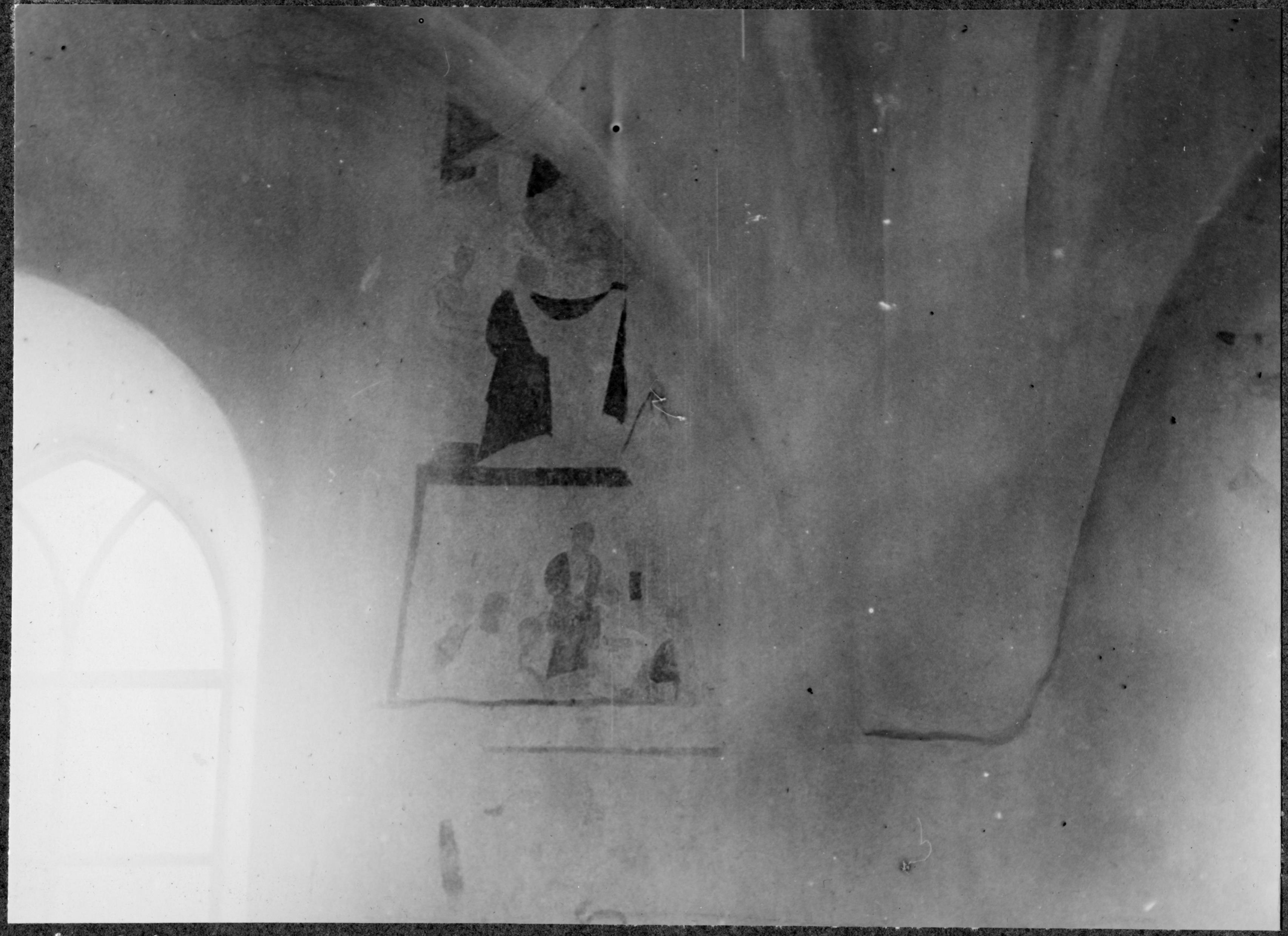 Oscar Svensson, Ytterjärna kyrka