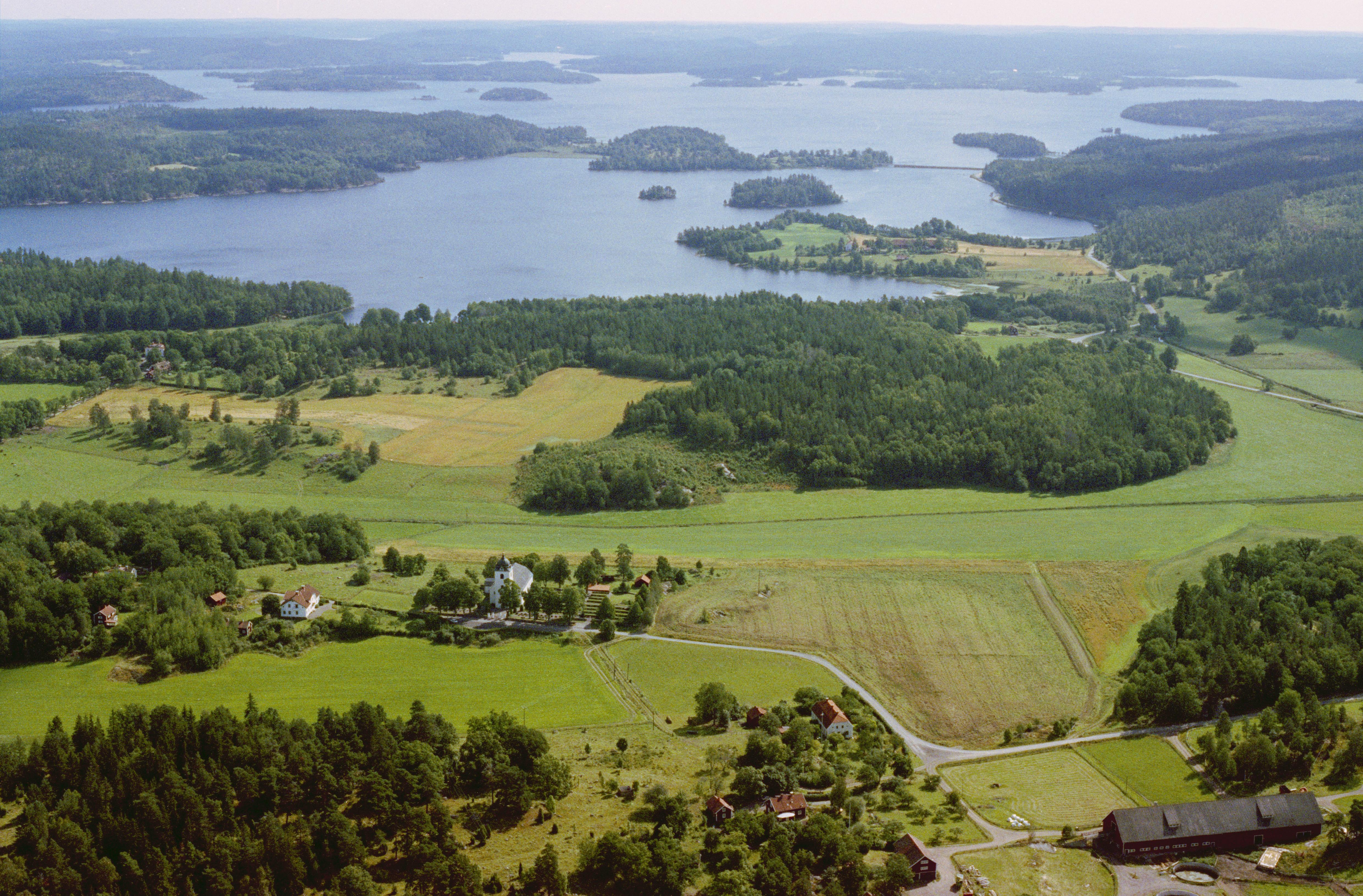 Jan Norrman, Västra Eneby