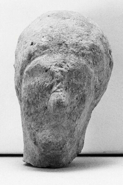 Unknown, Male Head