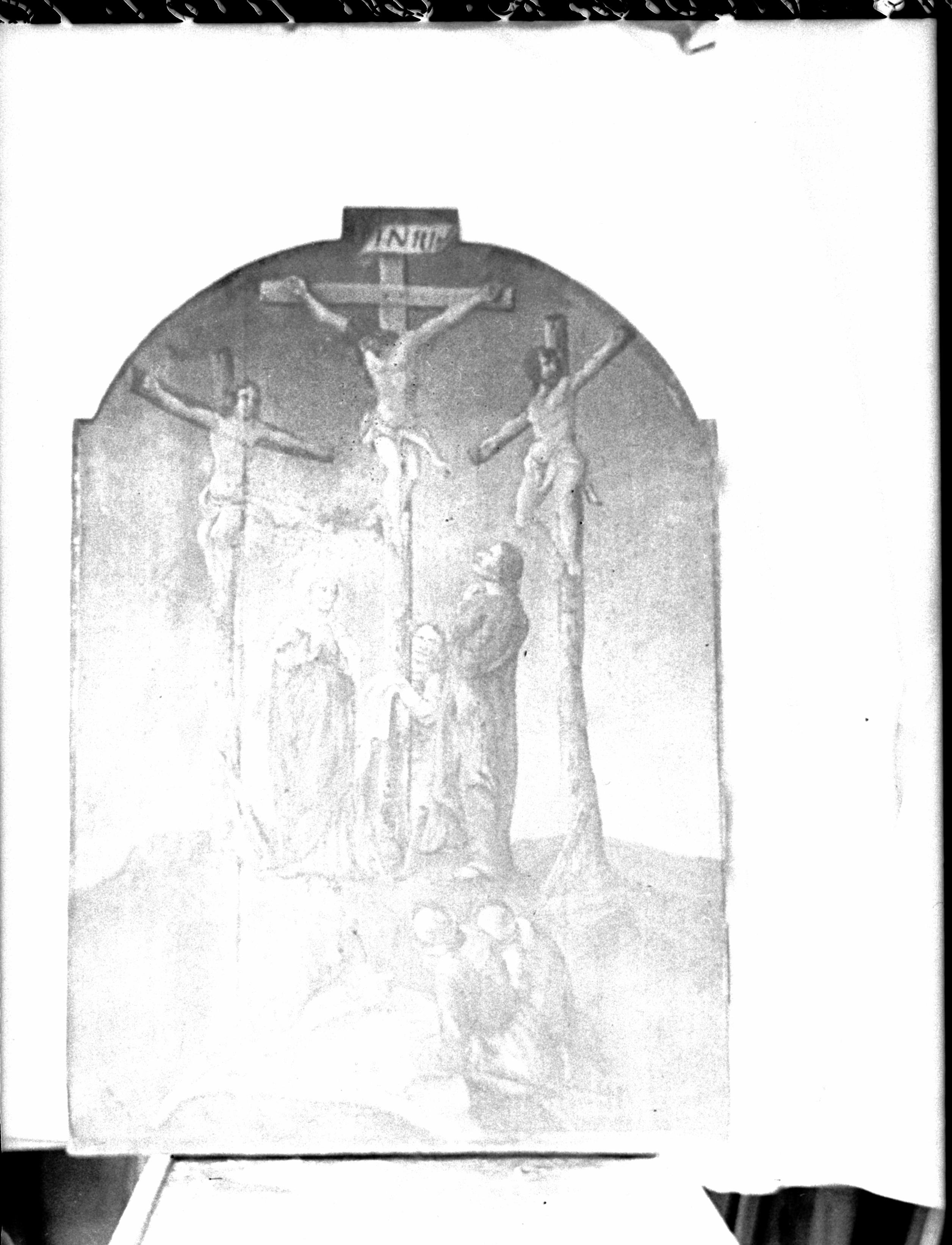 Sven Dalén, Sankt Nicolai kyrka