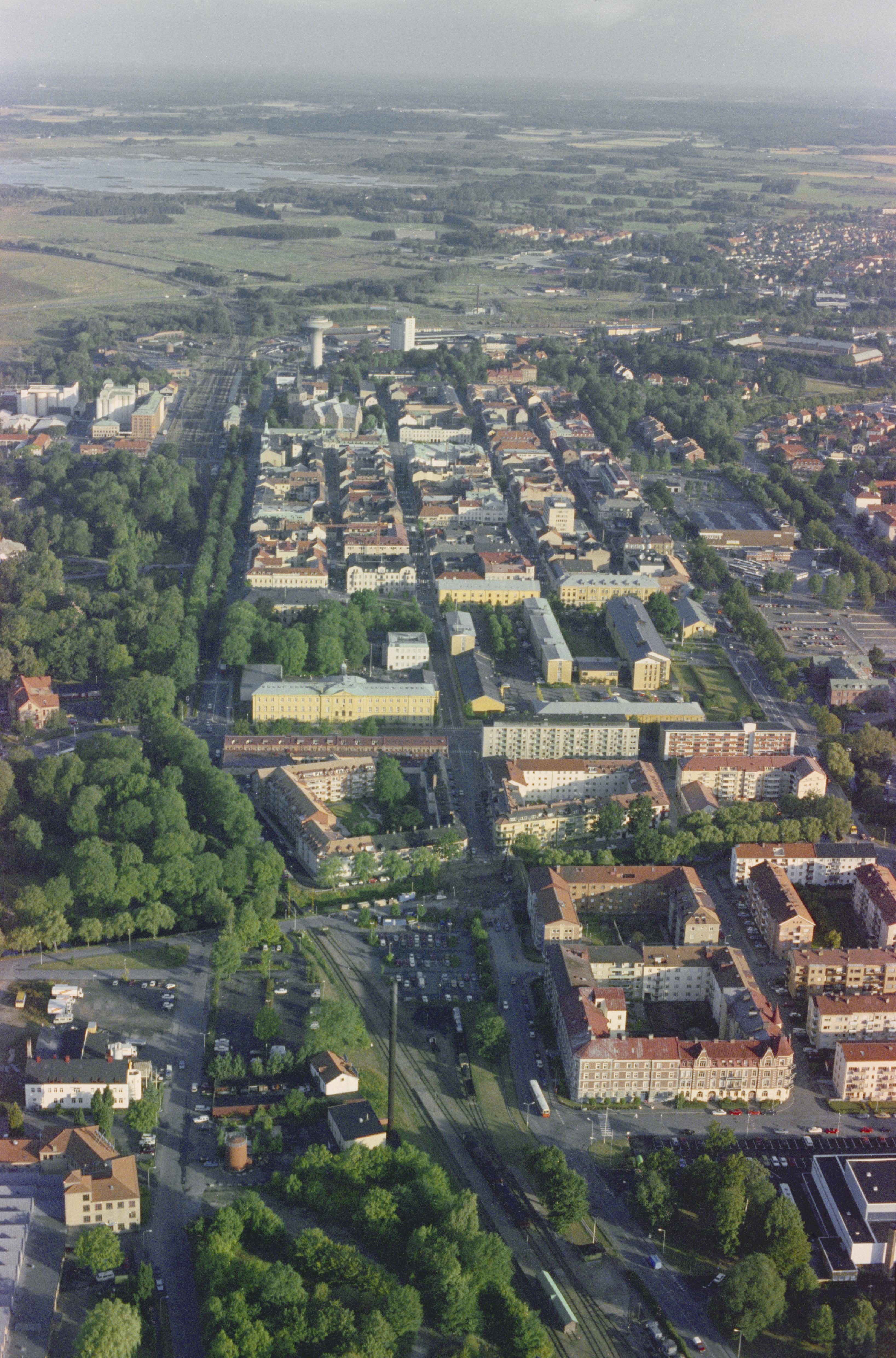 Jan Norrman, Kristianstad 110:1